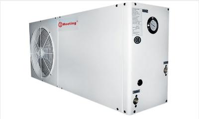China Panasonic 3.1kw Air Cooled Chiller Water For Cooling And House Heating Easy Install for sale