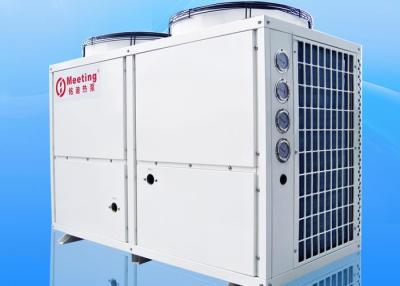 China Fuji Contactor Heat Pump Swimming Pool Heater 42KW Air Source Water And Electricity Separation Safety Heating Heat Pump for sale