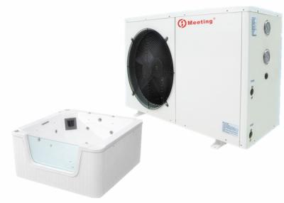 China UKAS Air To Water Heat Pump For Baby Swimming Massage Pool Safe Constant Temperature Hot Wate for sale