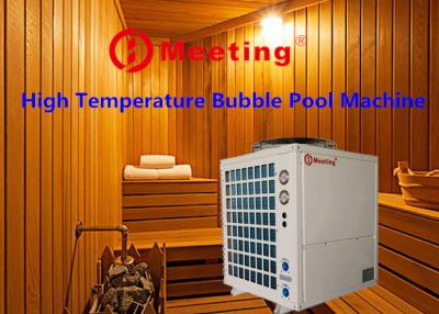 China Meeting MDY70D-GW High Temperature Heat Pump For Sauna Bathing Place Heater for sale