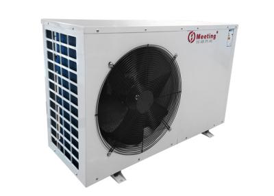 China 12KW 18KW R32 Air To Water Heat Pump For Heating And Conditioning Small Cottages Villas for sale