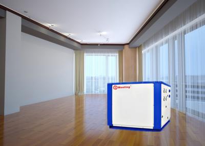 China 380V MDD150DS Ground Source Heat Pump System Home Heating And Cooling for sale