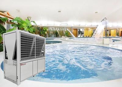 China Meeting Heat Pump 380V Spa Sauna Tubs Heater Titanium Heat Exchanger for sale