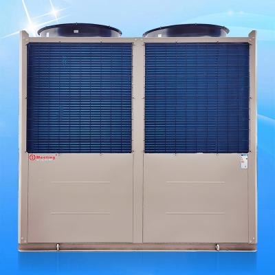 China Meeting MD560D EVI  216KW Top Blown Air Source Heat Pump For Commercial Buildings for sale