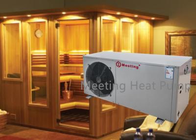 China MD20D 7KW Air Source Heat Pump Water Heater For Small Personal Sauna / Stream Room for sale