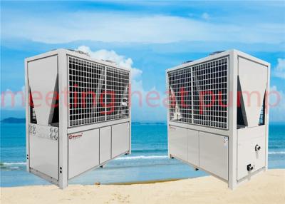 China Mdy200d Swimming Pool Air Source Heat Pump Hotel Spa Sauna Bath Health Care Center Special Hot Water Unit for sale