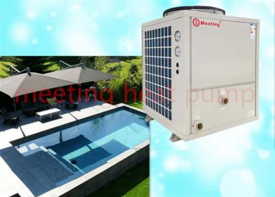 China MDY70D Swimming Pool Air Source High Temperature Swimming Pool Heat Pump Outlet Temperature 55C for sale