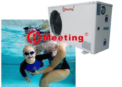 China Water Cooling System Swimming Pool Water Chiller For Pool   for sale