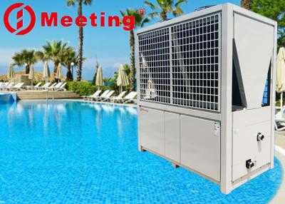 China Refrigerador de água da piscina de sistema de refrigeração da água da reunião MDY300D-3 para a associação   à venda