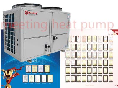 China Md100d High Efficiency Energy Saving Industrial Water Chiller Single Cooling Low Temperature Chiller for sale