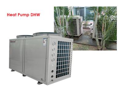 Китай Тепловой насос источника воздуха гостиницы CE MDK150D нагревая R32 R417A R407C R410A продается