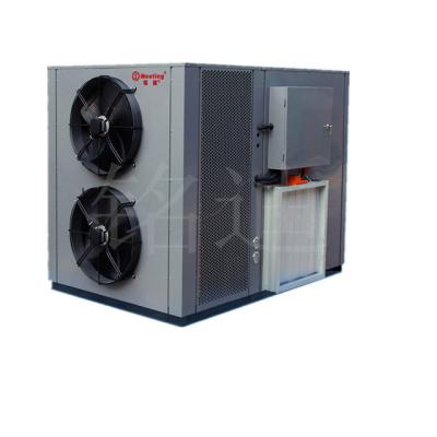 China 0.8mm Copper Pipe Heat Pump Drying Unit With Good Drying Effect for sale