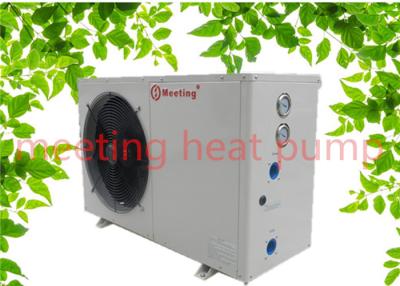 China 7KW Air Source Air Cooled Chiller Single Cooling System For Villa for sale