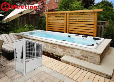China Meeting MD300D 380V Heat Pump For Swimming Pools Spa Heating Air To Water for sale