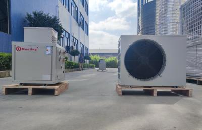 China Meeting MD30D Inverter 12KW Heating Capacity Split Type Air To Water Heat Pump for sale