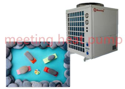 China ENCONTRANDO a unidade refrigerando especial do refrigerador da bomba de calor da piscina 13KW para a associação fria da piscina à venda