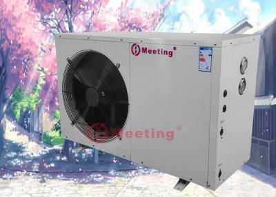 China Meeting MD30D Mono Block Inverter 12KW Air To Water Heat Pump for sale