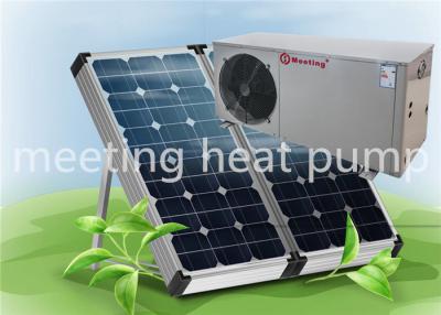 China Meeting 7KW MD20D CE  Approved Air Source Heat Pump Water Heater Able To Combine With Solar Heater System for sale