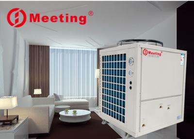 China Meeting MD70D-IV  top-blown Inverter Heat pump new energy high temperature heat pump cold and hot water unit for sale