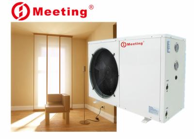 China Monoblock DC Inverter Air / Water Heat Pump Meeting MD30D-IV Suitable for any voltage for sale