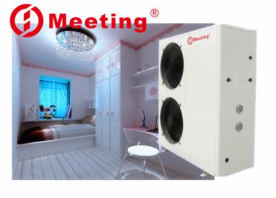China Meeting MD50D DC Inverter Mono Block Inverter Heat Pump Air To Water for sale