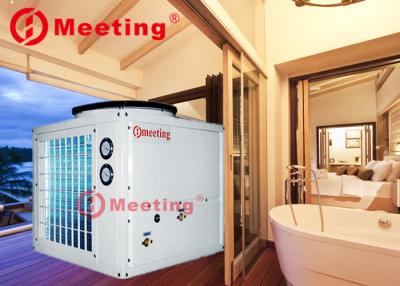 China Meeting MD30D-25 Household Top - Blowing Air Source Heat Pump 12kw 380V/60HZ for sale