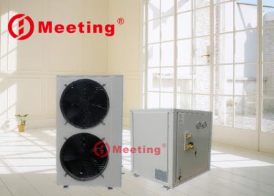 China Meeting MD50D Split Heat Pump EVI For Indoor Heating Equipment Ultra Low Temperature Environment for sale