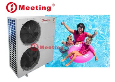 China 21kw Electric Pool Water Heater With Cold Outdoor Temperatures for sale
