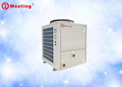 China Meeting High Efficiency Commercial 28KW Air Source Swimming Pool Water Heat Pump Swimming Pool Heater CE Certificate for sale