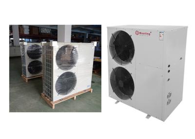 China R410A R32 house heating 60hz AIR to water Inverter Heat Pump with hot water supply for sale