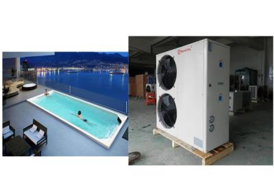 China O melhor preço que encontra o calefator portátil da associação da bomba de calor da piscina de Bomba de Calor de Piscina à venda