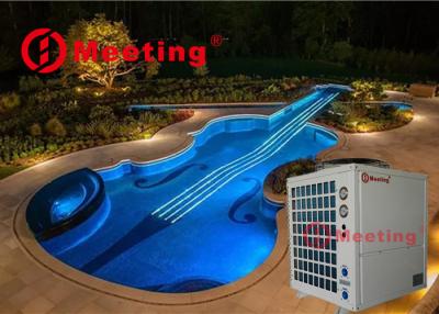 China Meeting Air Cooled Chiller Swimming Pool Heat Pump with Ce Standard for European Market   for sale
