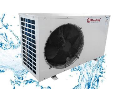 China Meeting MD30D-IV Monoblock DC Inverter Air Water Heat Pump for sale