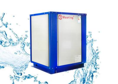 China heatpump r32 de 7.5kw MDS20D agua-agua para el enfriamiento de calefacción de la casa en venta