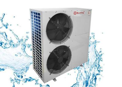 China Low ambient high cop 22kw r410a air to water heat pump dc inverter monobloc for sale