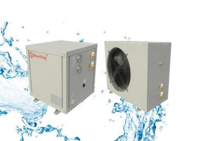 China El agua 16kw R32 del aire de enfriamiento partió la pompa de calor del sistema en venta
