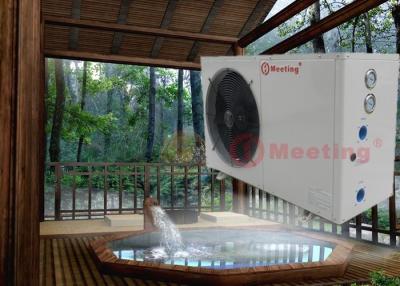 China Pompa de calor de la piscina de Monoblock de la reunión R417A R404A R407C R410A en venta