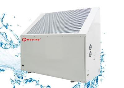 China Pompa de calor de Hydronic de la fuente de aire de MDN30D 12KW aire-agua con el certificado del ERP en venta