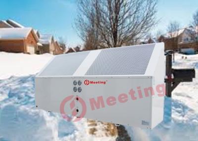 China Meeting MD100D EVI Air Source Heat Pump For Heating With Floor Heating Pipe for sale