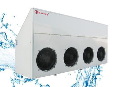 China CE de Heater With del agua de la pompa de calor de la fuente de aire de MDN100D 36kw en venta