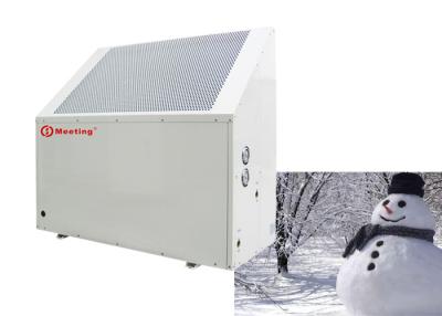 China Calefacción de piso aire-agua de la pompa de calor de MDN30D 12KW Monoblock Hydronic en venta
