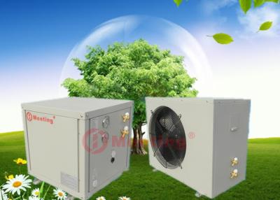 Chine Pompe à chaleur fendue air-eau de système de la réunion 3P 12KW pour le ménage à vendre