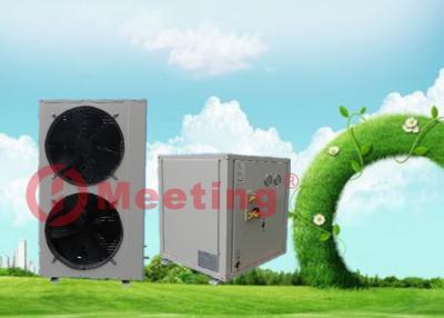 China Sitzung MD60D spaltete Luft auf, um Wärmepumpe für Hausheizungs-Heizsystem zu wässern zu verkaufen