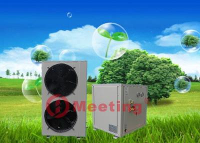 Chine Source d'air de la réunion MD50D EVI Split System Heat Pump dégivrant automatiquement à vendre
