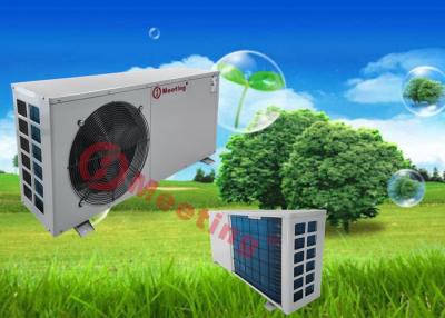 China Aquecedor de água da bomba de calor da casa da fonte de ar do sistema de aquecimento da reunião MD10D 220V 60HZ à venda
