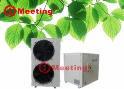 Chine Compresseur fendu air-eau de Copeland de pompe à chaleur de système de la réunion MD50D-18 18.6KW à vendre