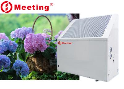 China Meeting MDN30D Super Low Noise Meeting Heat Pump 12KW Water Heater Air To Water for sale