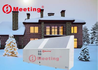 China Ultra Quiet MD100D 36.8KW Air To Water EVI Heat Pump Home Heating Cooling for sale