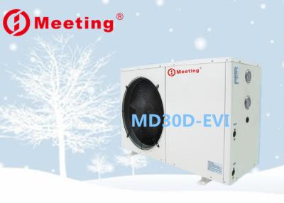 China Meeting MD30D EVI Copeland Compressor Electric Air Source Heat Pump for sale