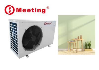 China Pompa de calor de la fuente de aire de la reunión MD30D 220V 18kw Panasonic o compresores de Copeland en venta